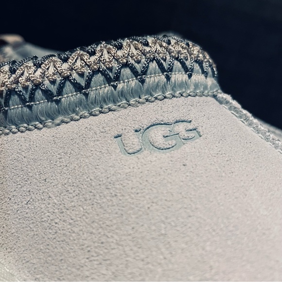 UGG Tazz Platform Slippers - Goose - Brand New DS - Picture 6 of 11